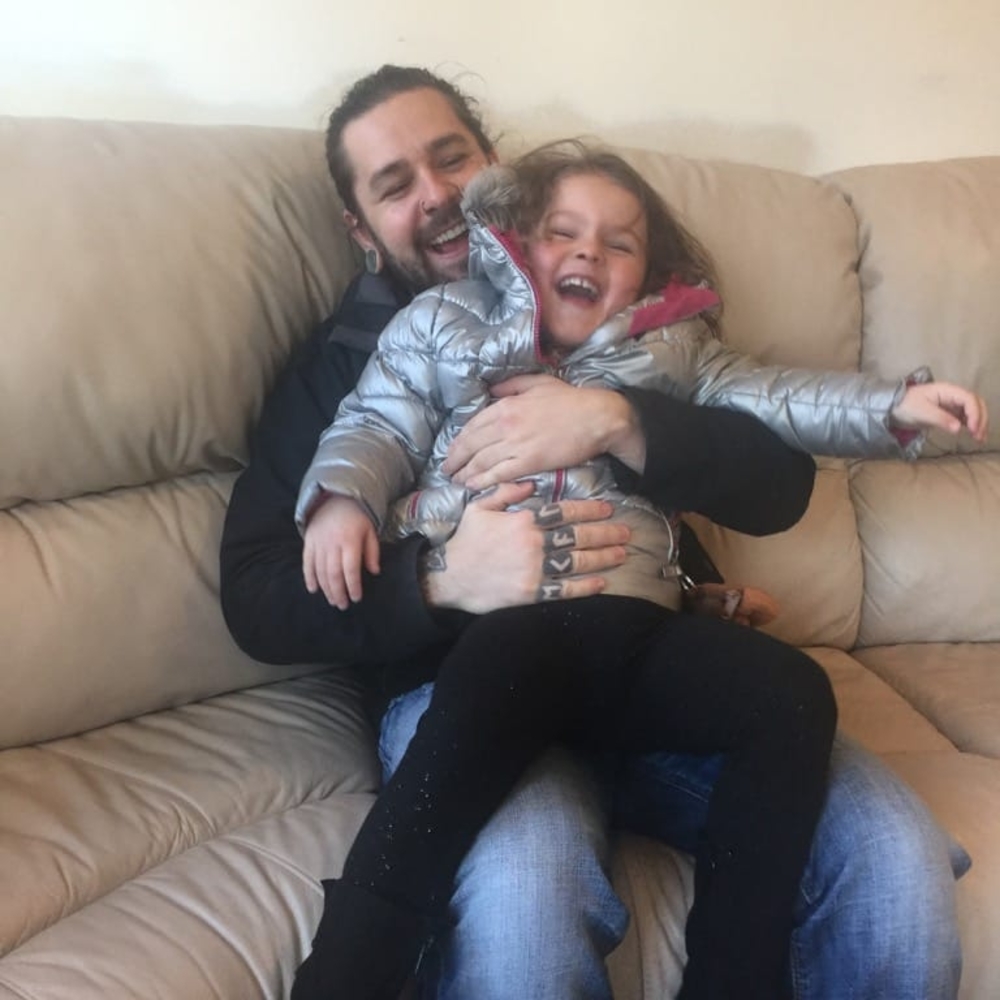 Meet your Posher, Blake